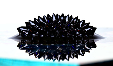 Ferrofluid - Magnetic fluid