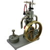 Single Cylinder Gas Powered Engine 