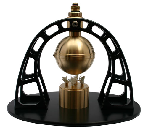 Hero Steam Turbine