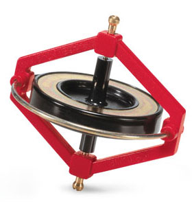 Mini Space Wonder Gyroscope
