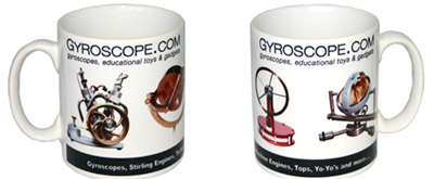 gyroscope.com mug