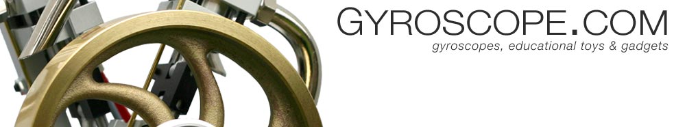 gyroscope . com website title bar