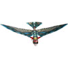 Futuristic Mechanical Bird (Ornithopter)