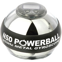 metal powerball
