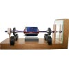 Levitating Hand Built Solar Motor