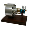 Tesla Turbine