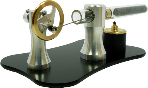 Thermo Acoustic Engine