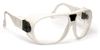 Laser goggles with 532nm filter