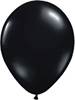A black balloon