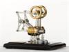 Deluxe Swingarm - Bhm Stirling engine