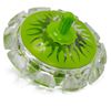 Green Perpetual Spinning Top