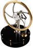 Ross Yoke Precision Stirling Engine in Black