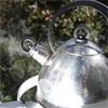 Use sunshine solar to boil water with this solar dish