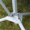 stable base of solar dish