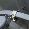 stable base of solar dish