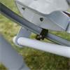 stable base of solar dish
