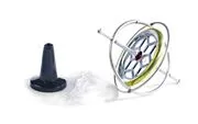 Tedco gyroscope with supplied accessories