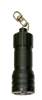 Close up of 3 LED dark finish torch