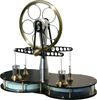Twin Cylinder Stirling Engine