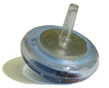 Perpetual Spinning Top