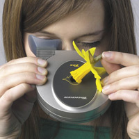 Pocket Microscope