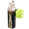 USB Cell - A battery with a USB connector (AA)