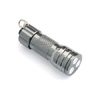 Compact 3 LED Micro Light - CHROME