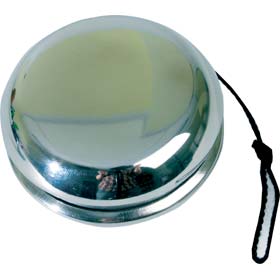 Chrome Yo-Yo