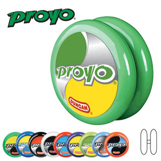 Pro Yo-Yo with FREE tricks CD-ROM