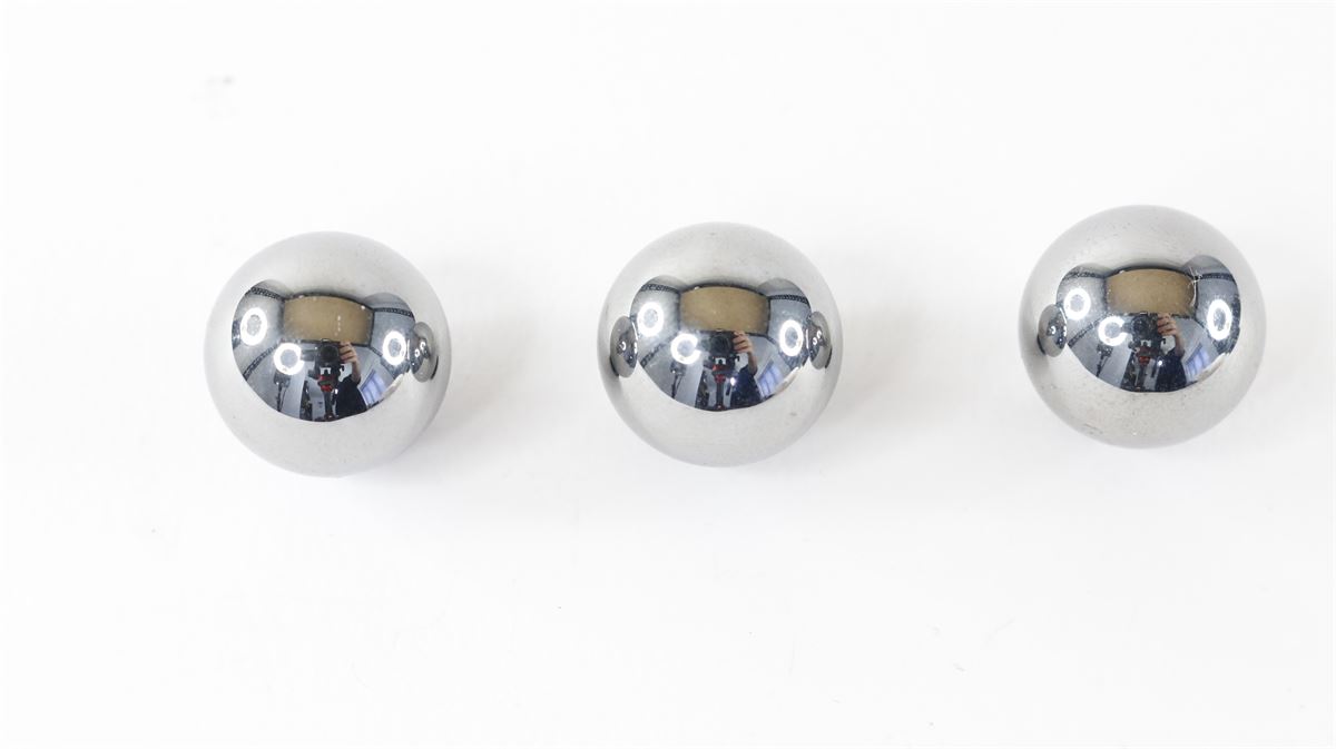 magnetic fidget balls