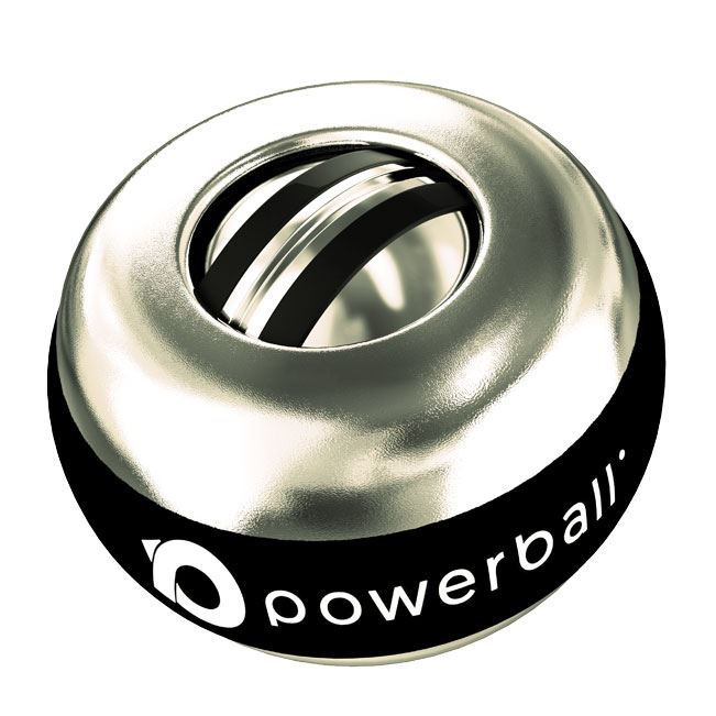 Metal Titan Powerball - From