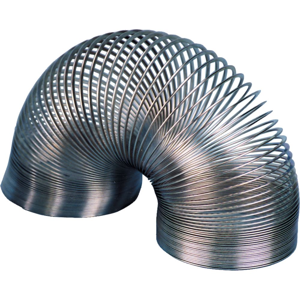 Springy / Slinky (Large Metal) - From